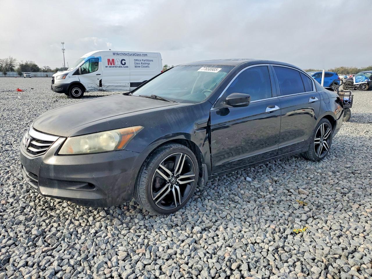 2012 HONDA ACCORD
