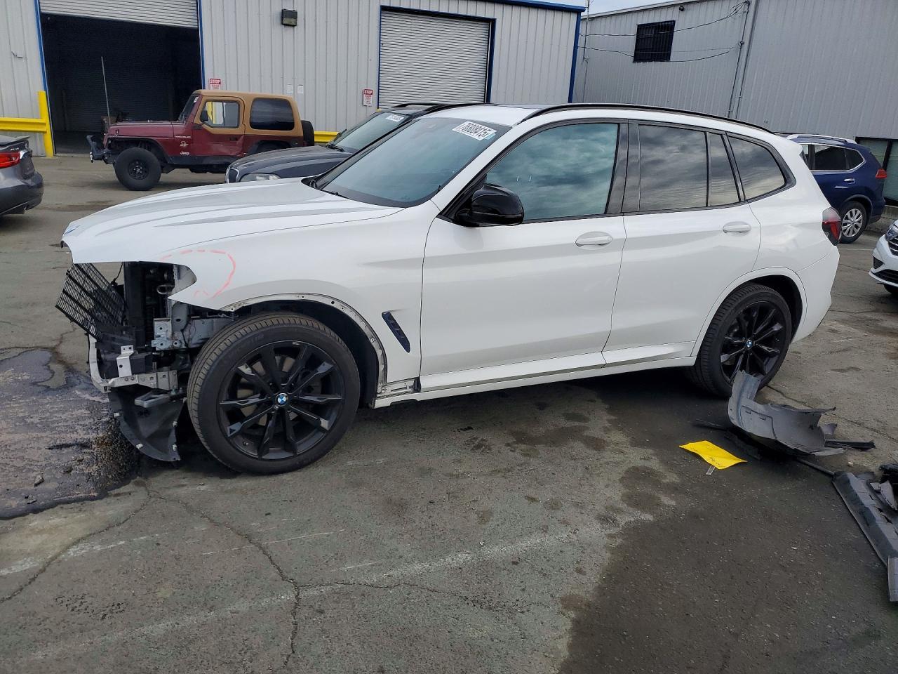 2022 BMW X3