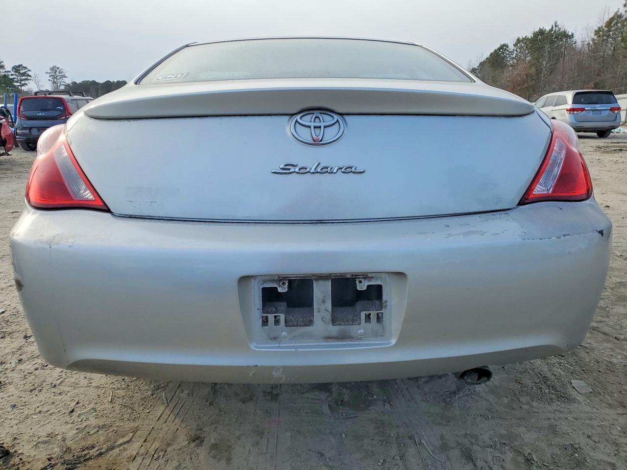 2006 TOYOTA CAMRY