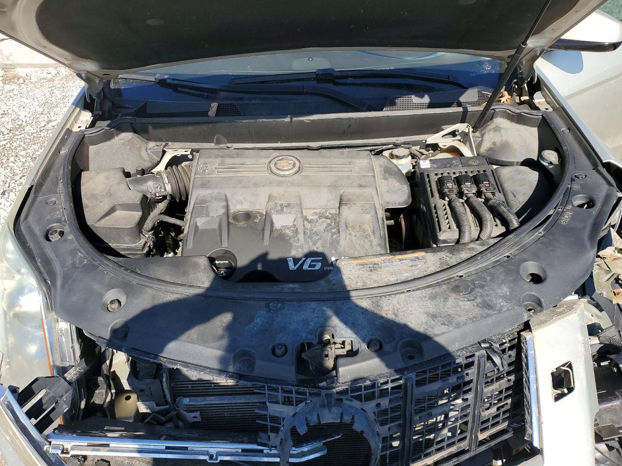 2013 CADILLAC SRX