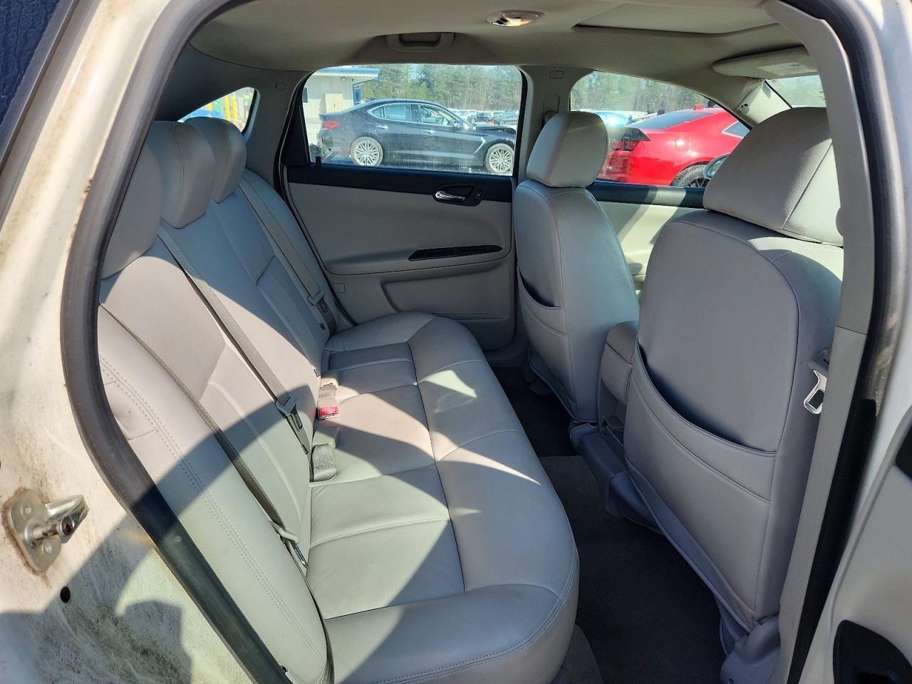 2007 CHEVROLET IMPALA