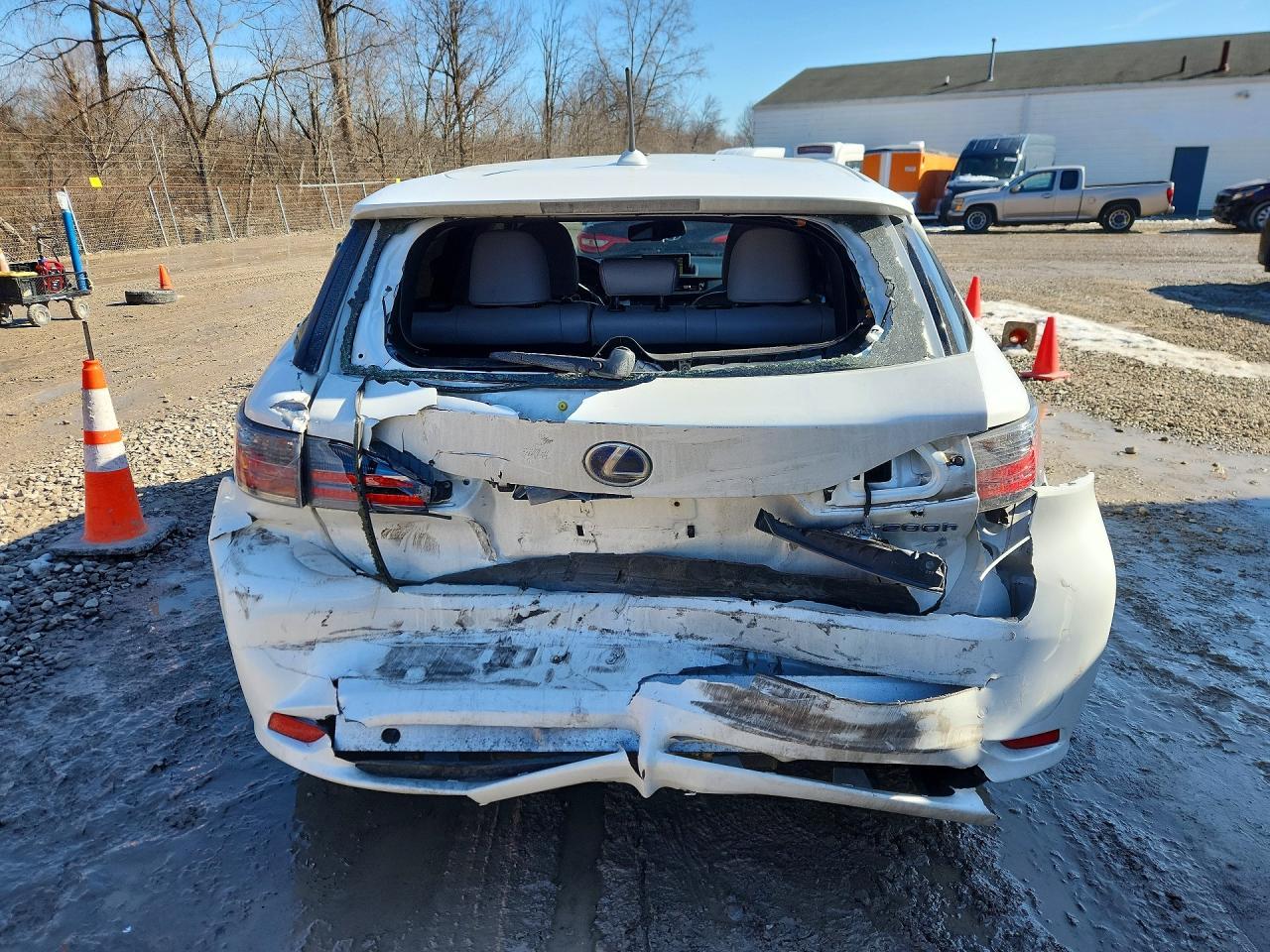 2012 LEXUS CT 200H