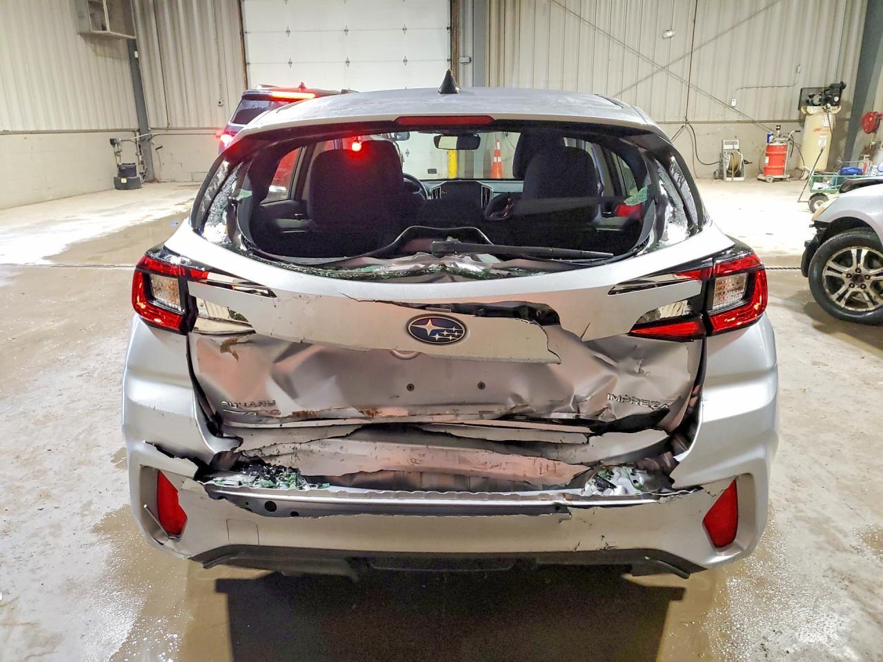 2024 SUBARU IMPREZA