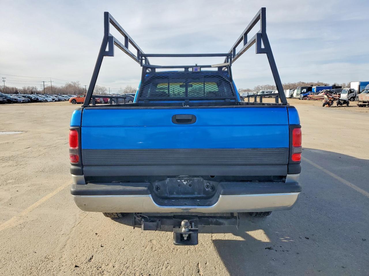 1999 DODGE RAM 1500