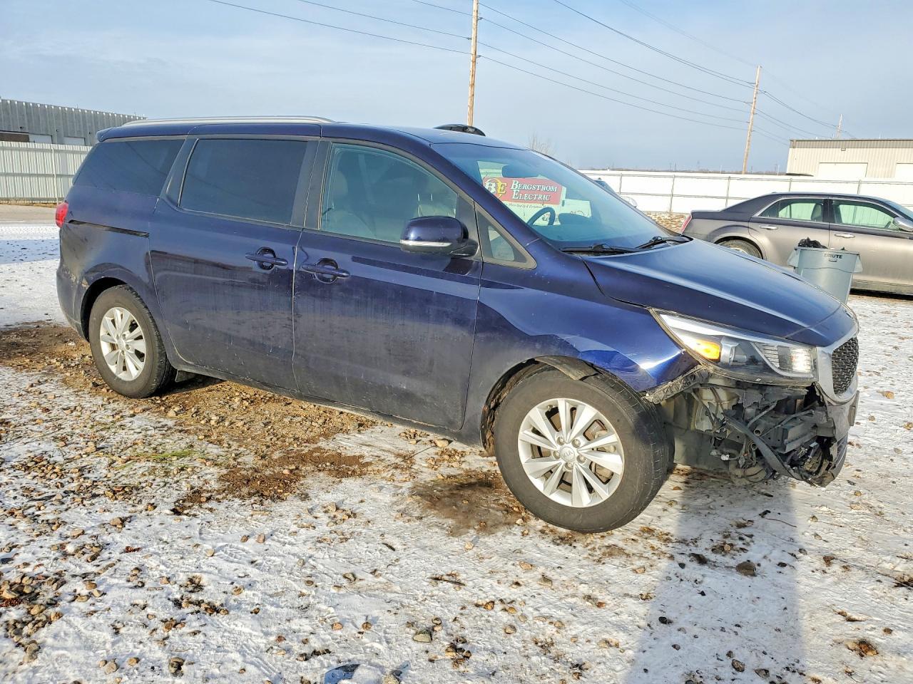 2018 KIA SEDONA