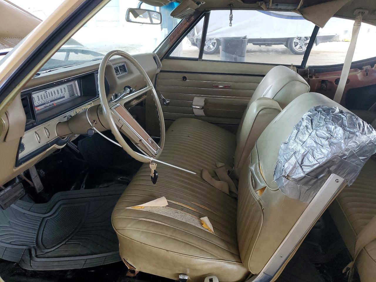 1968 BUICK Skylark