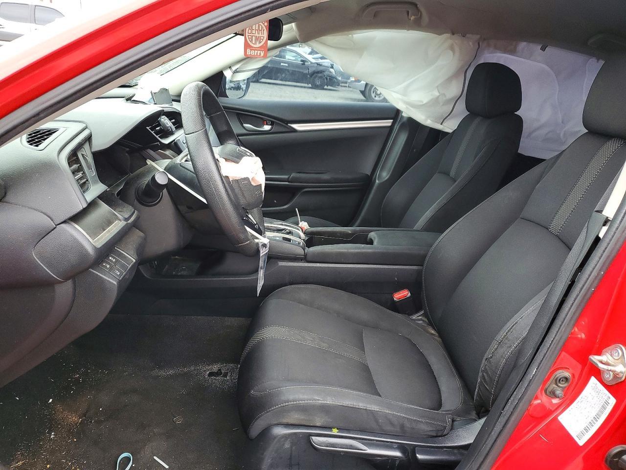 2019 HONDA CIVIC