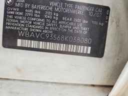 2008 BMW 3 SERIES