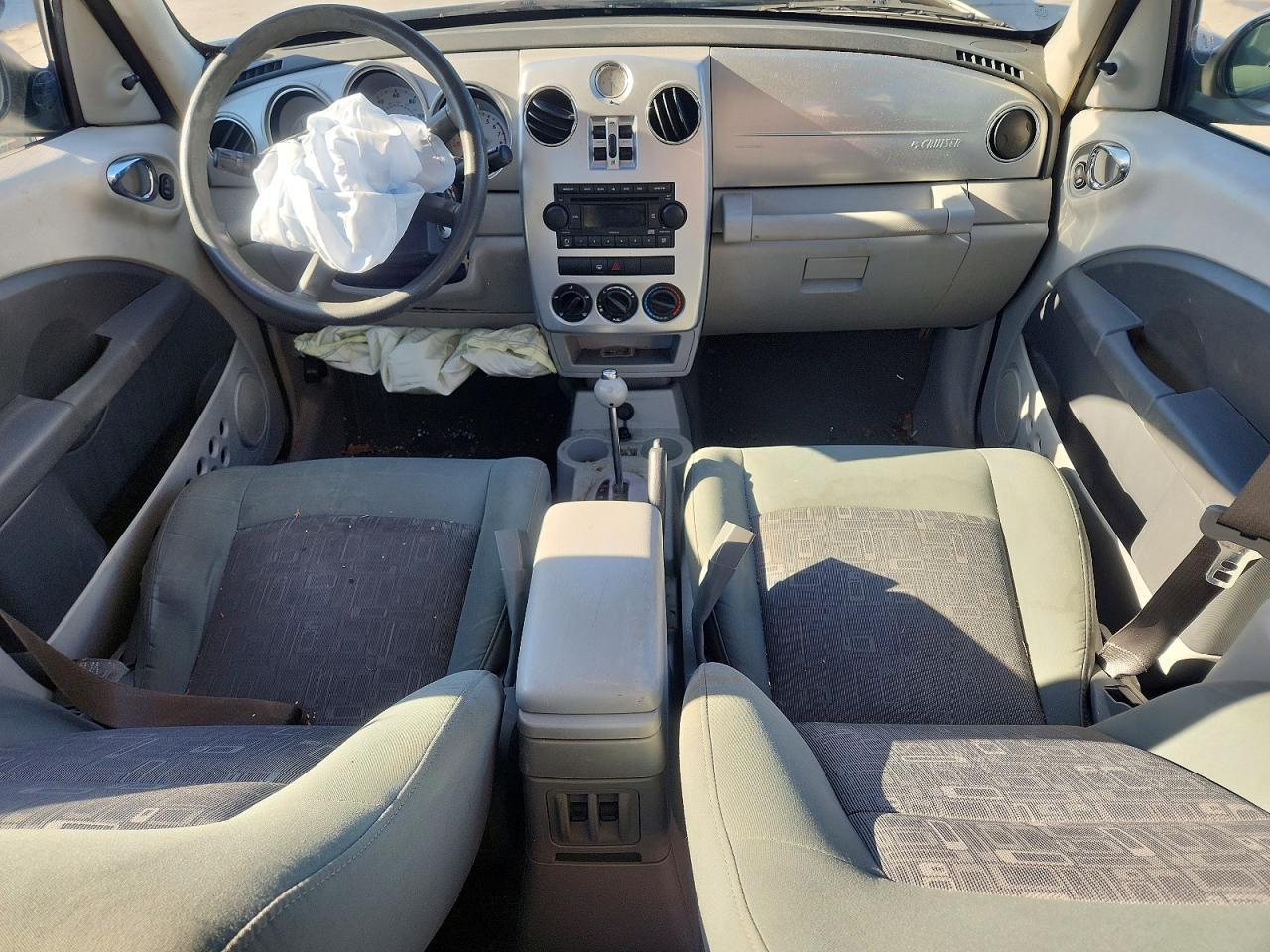 2009 CHRYSLER PT CRUISER