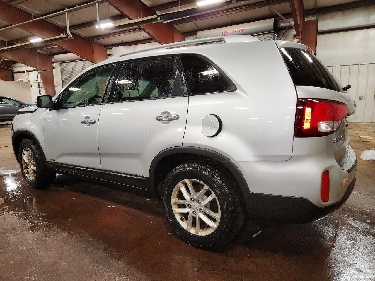 2014 KIA SORENTO
