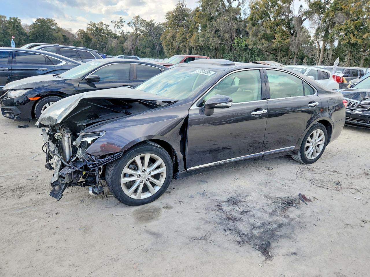 2011 LEXUS ES 350