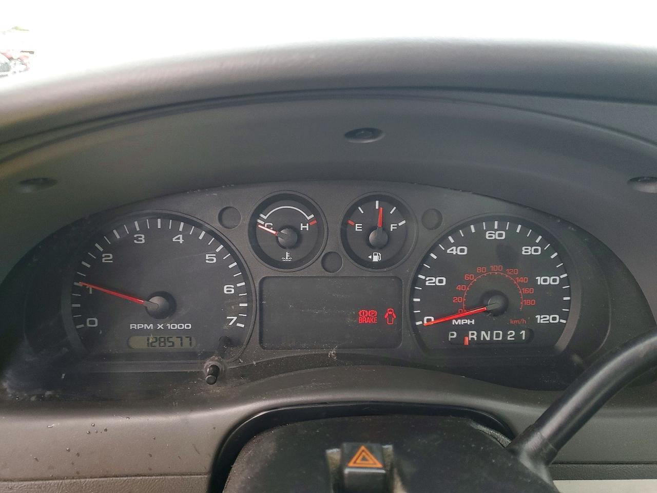 2011 FORD RANGER