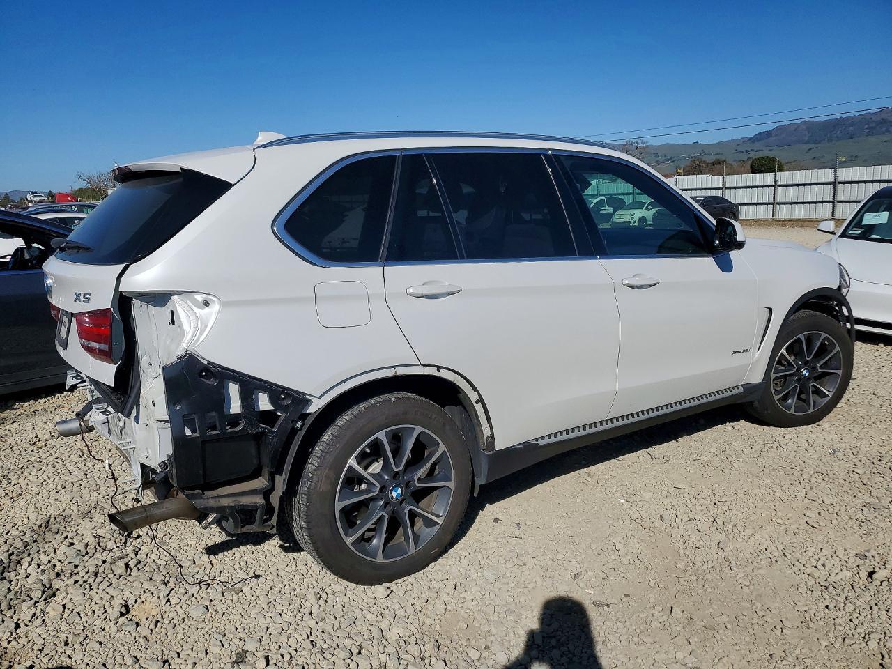 2017 BMW X5