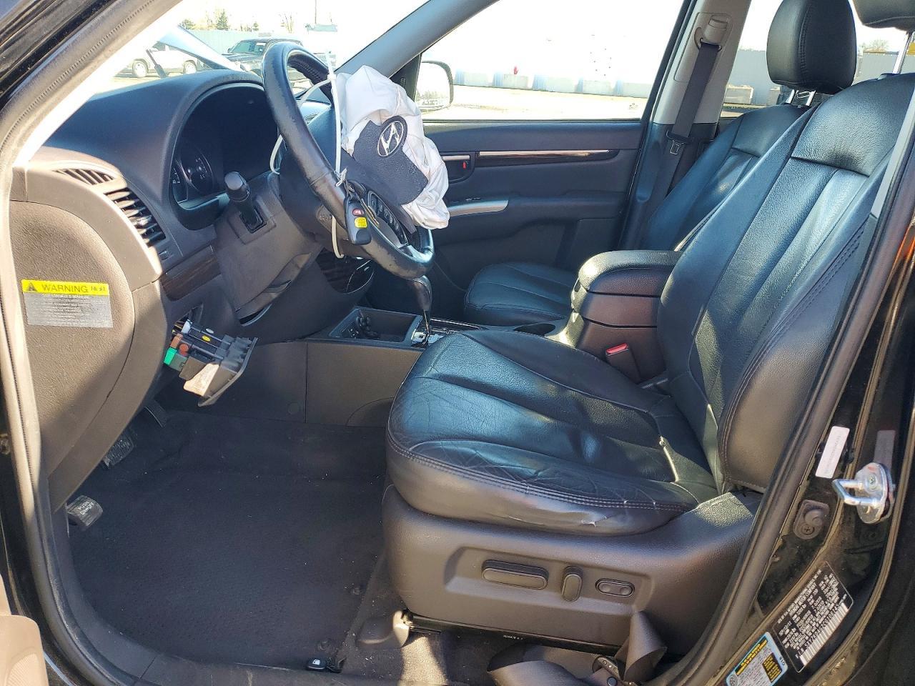 2012 HYUNDAI SANTA FE