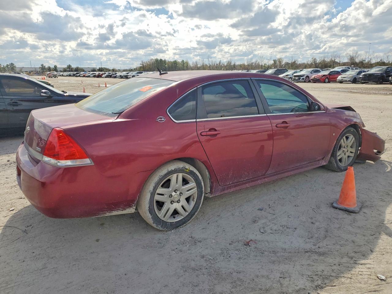 2009 CHEVROLET IMPALA