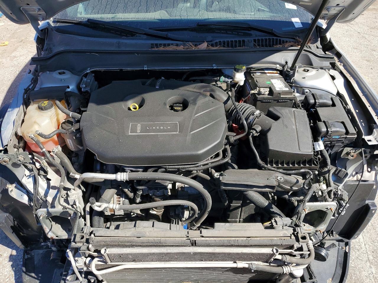 2019 LINCOLN MKZ