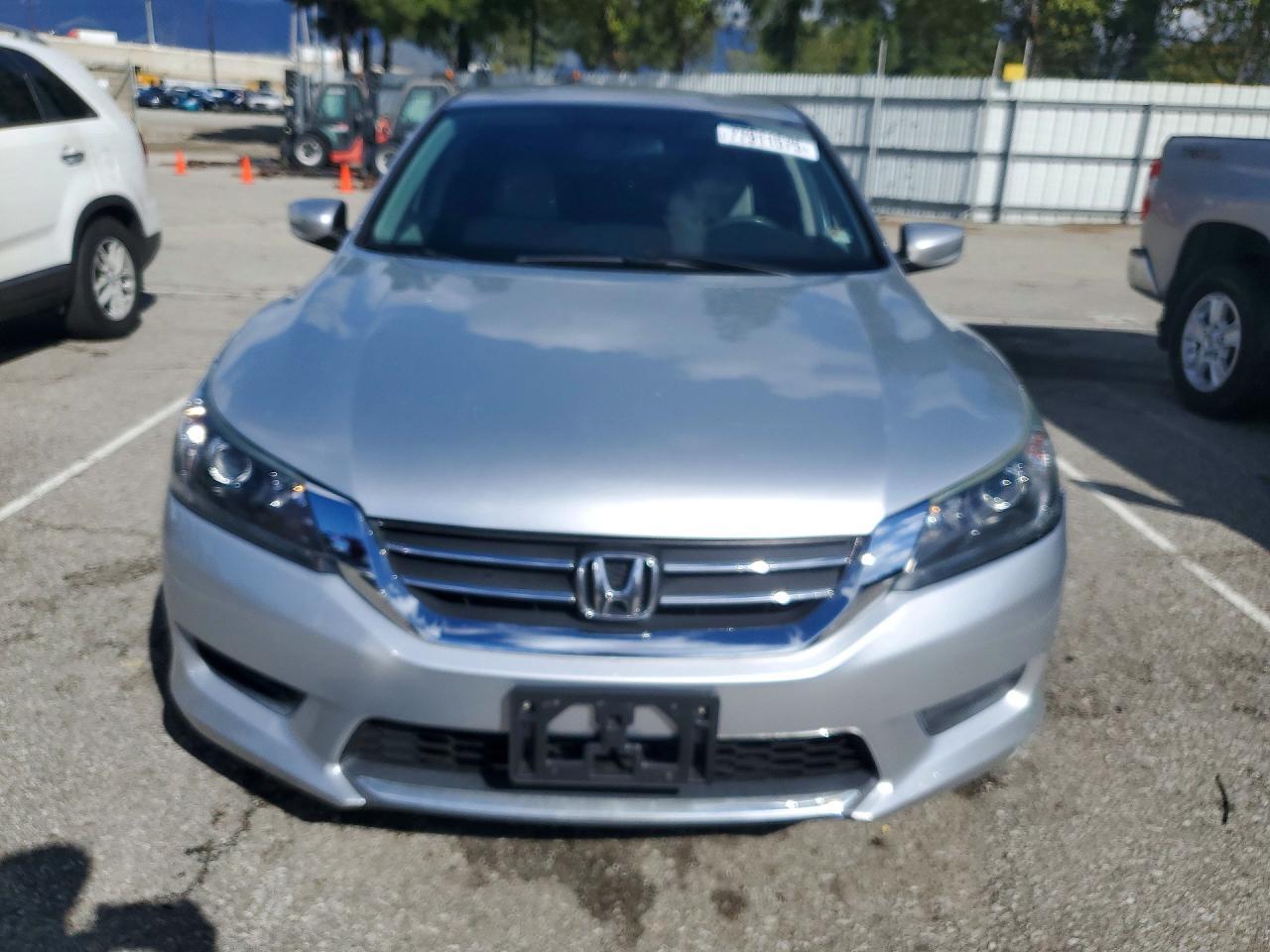 2013 HONDA ACCORD