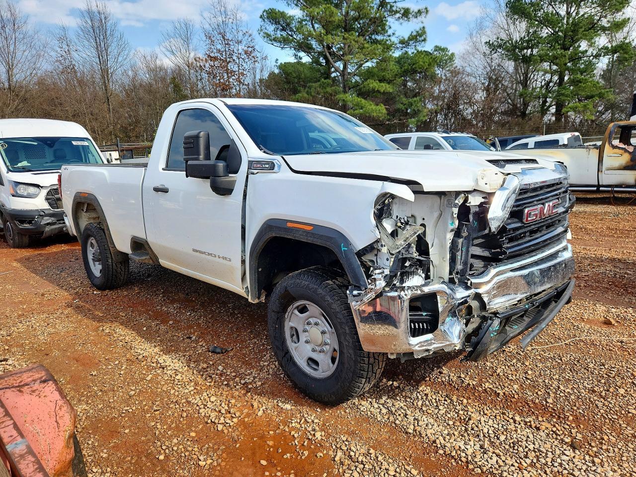 2020 GMC Sierra