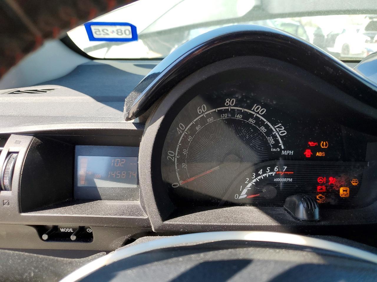 2013 TOYOTA SCION