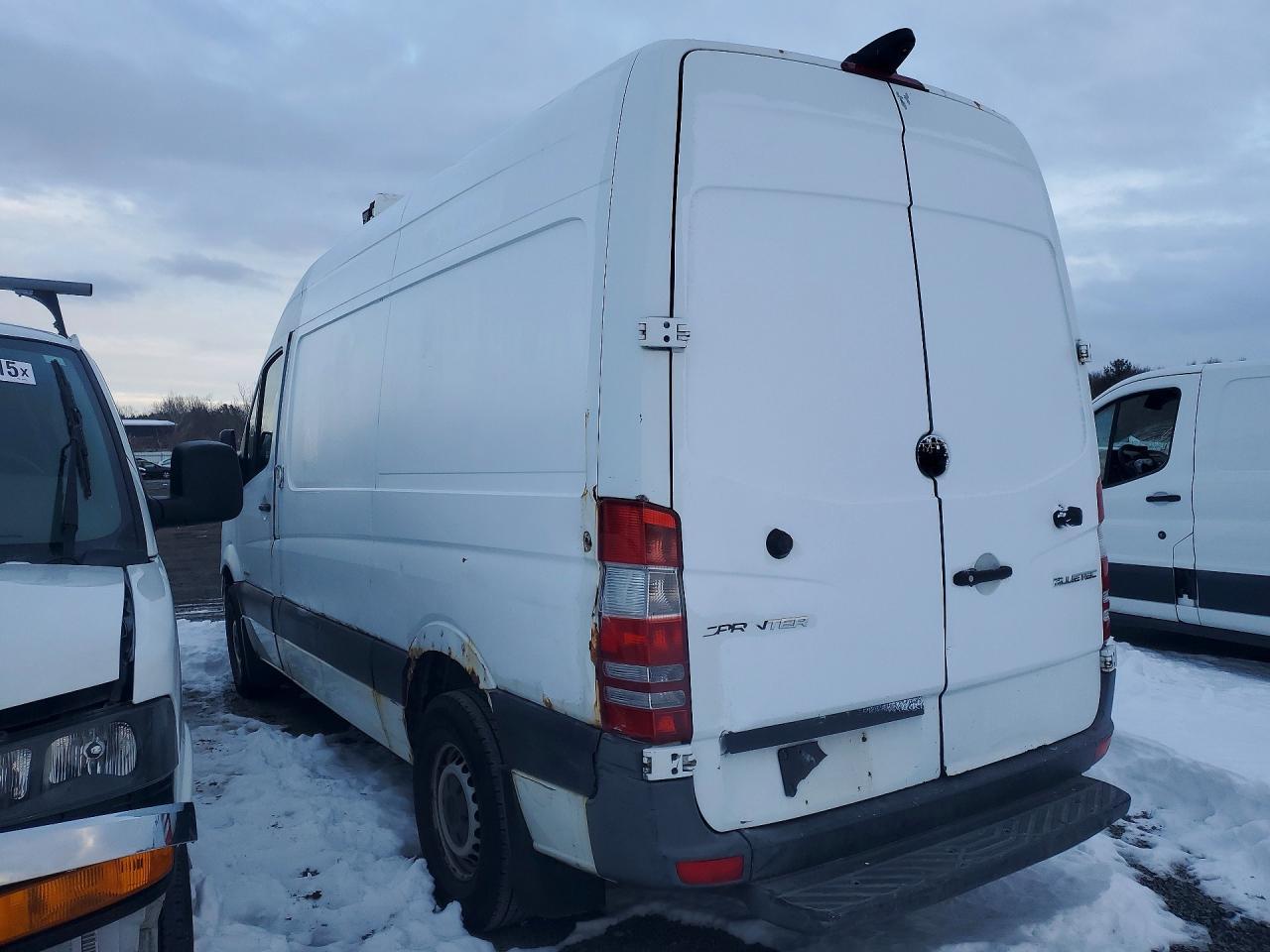 2016 MERCEDES-BENZ Sprinter