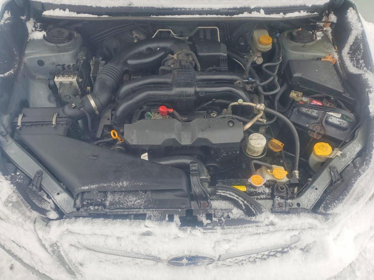 2015 SUBARU IMPREZA