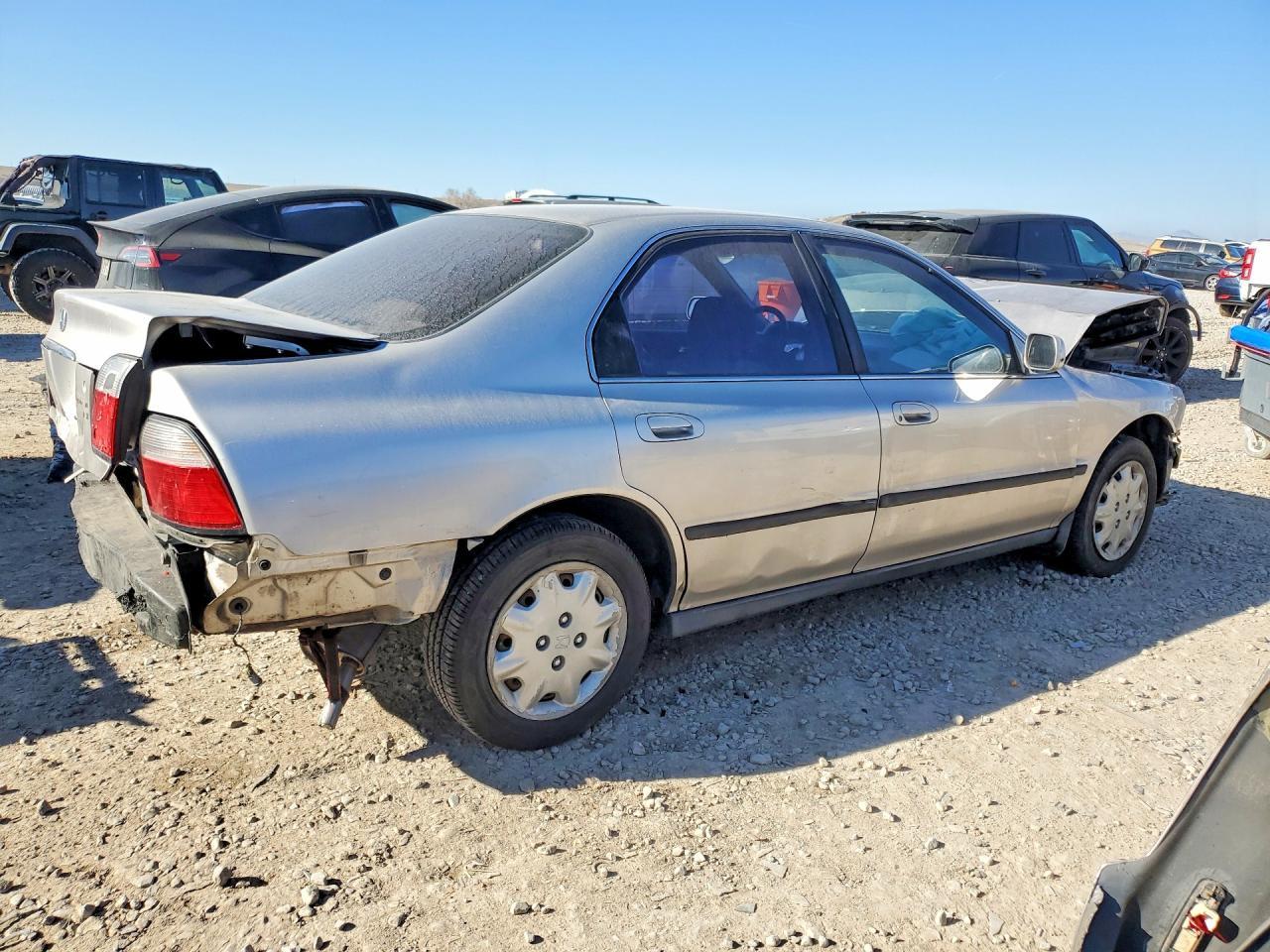 1997 HONDA ACCORD