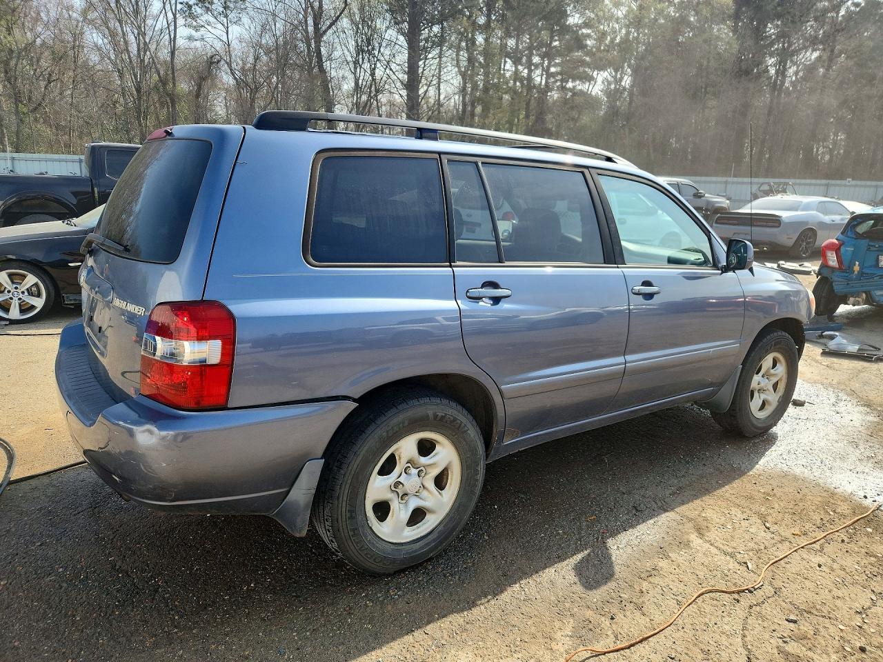 2006 TOYOTA HIGHLANDER