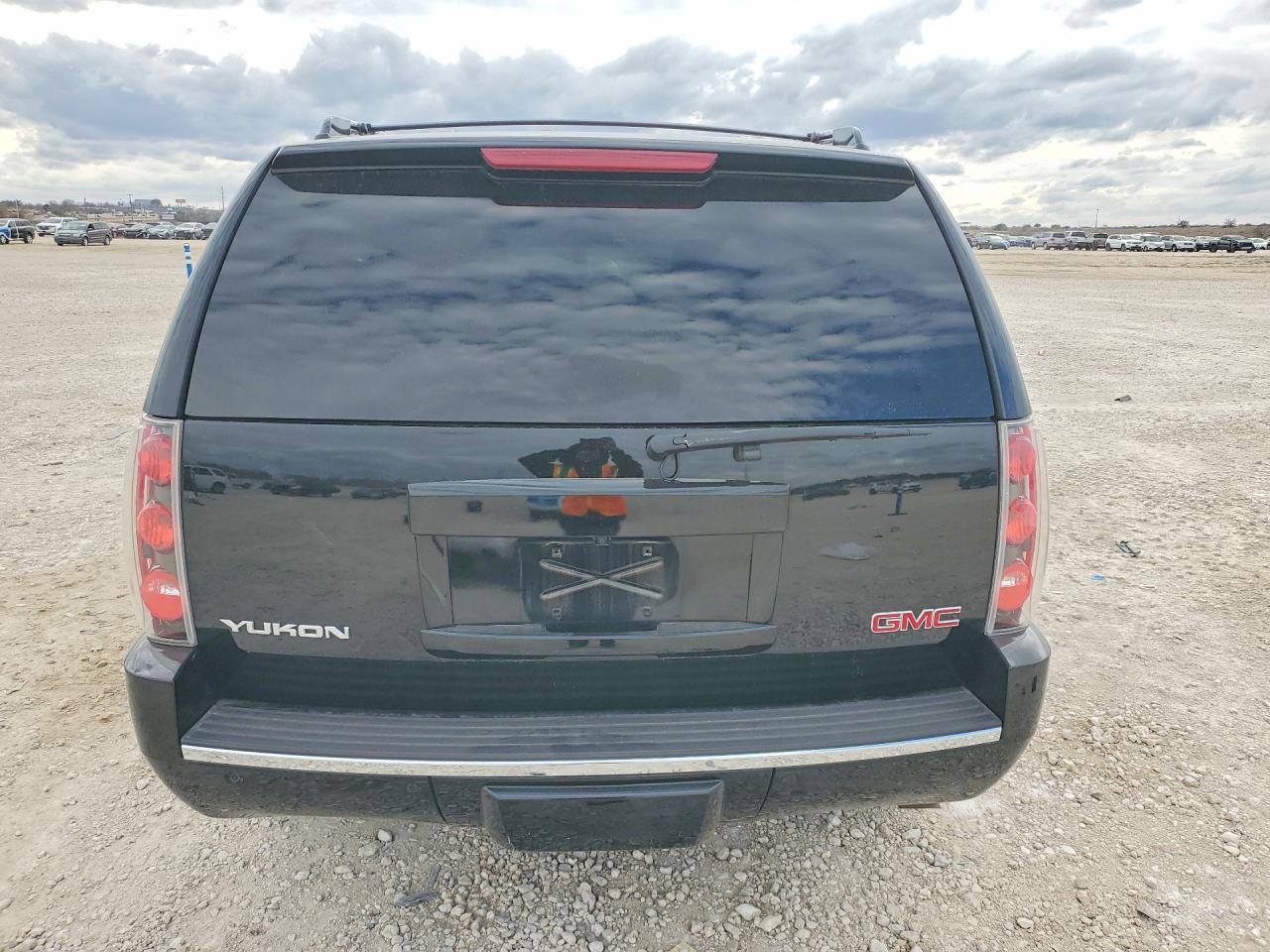 2014 GMC Yukon
