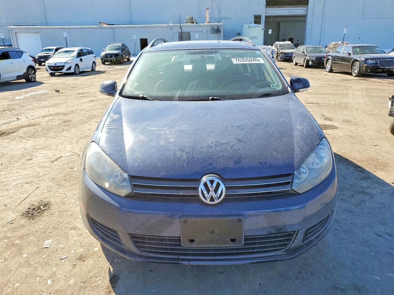 2013 VOLKSWAGEN JETTA
