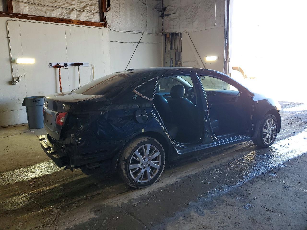 2014 NISSAN SENTRA