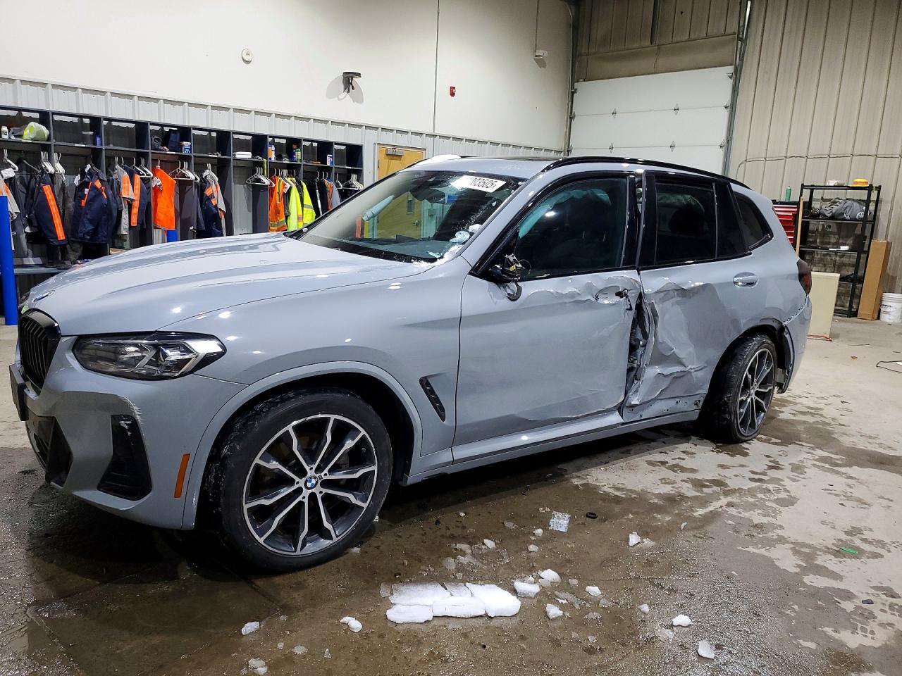2022 BMW X3