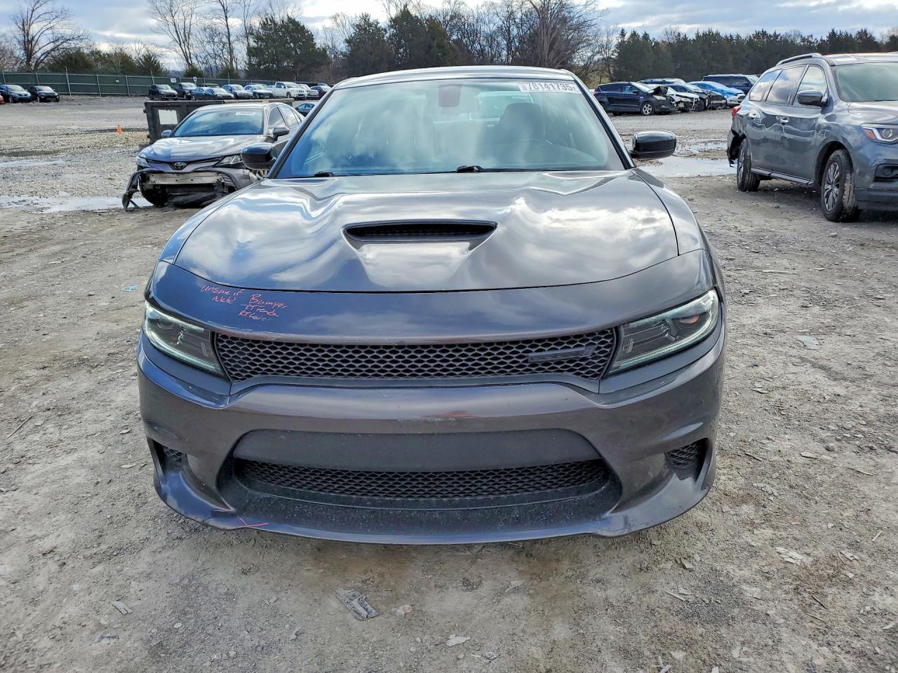 2023 DODGE CHARGER