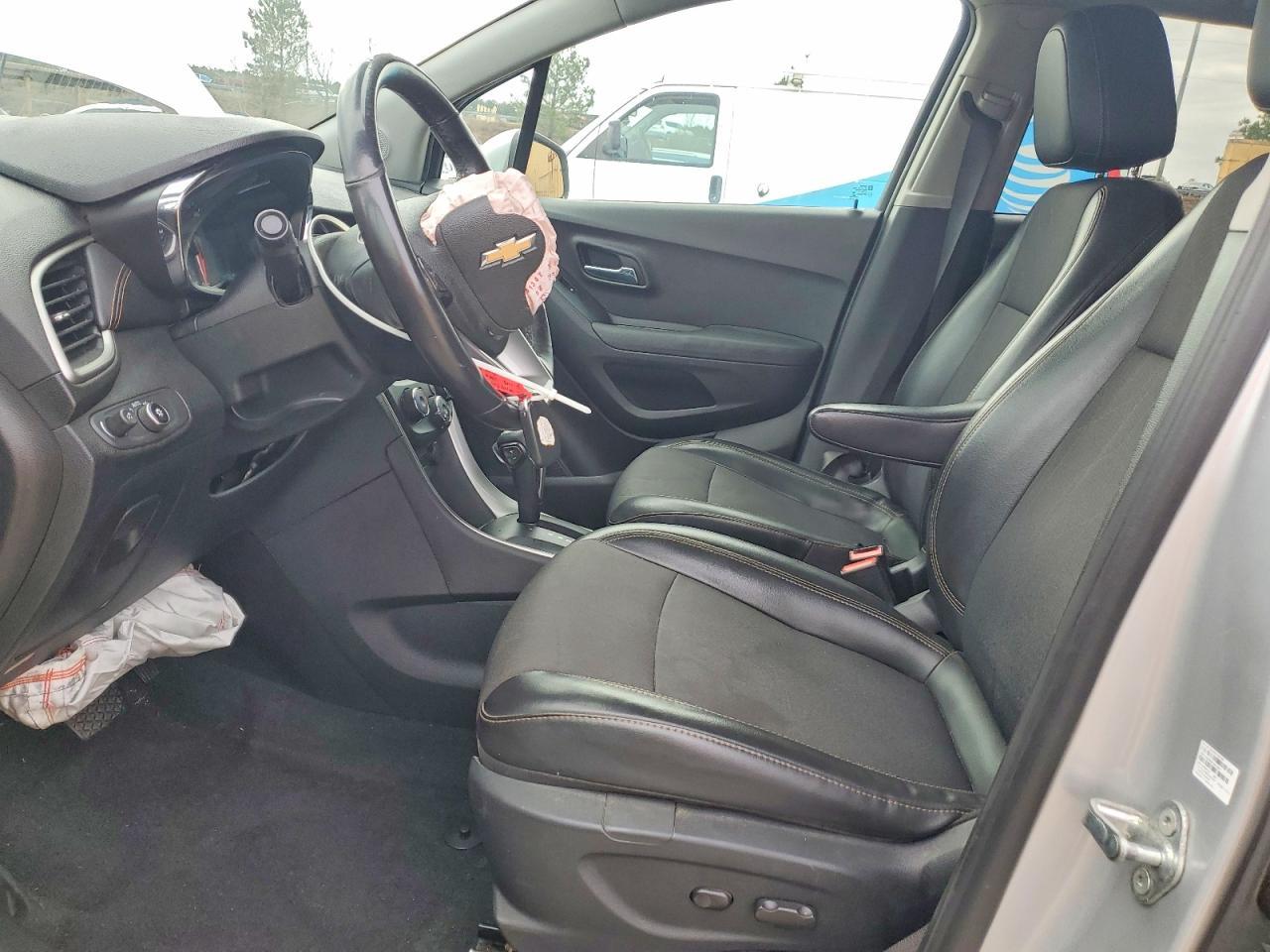 2018 CHEVROLET TRAX