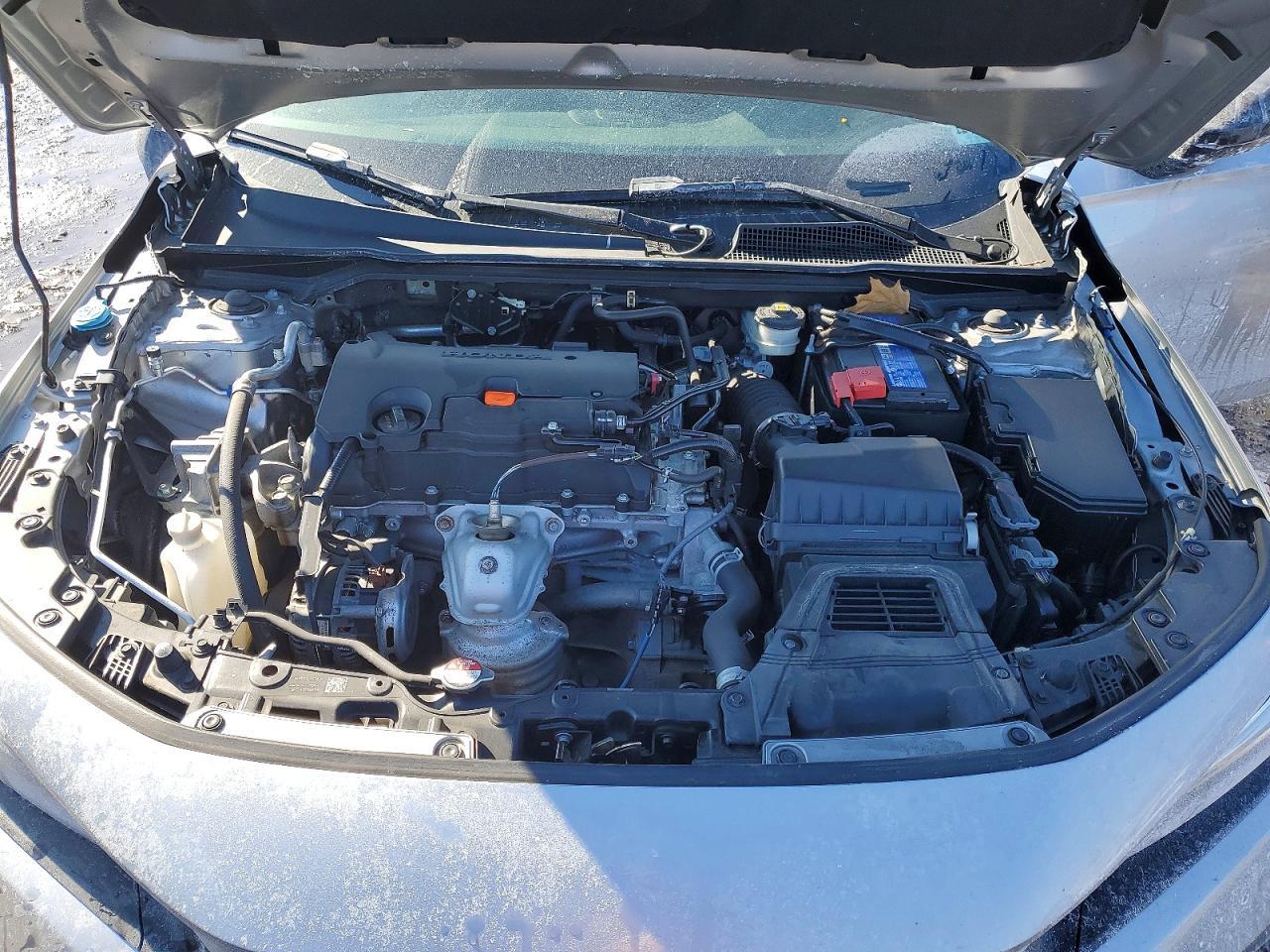 2022 HONDA CIVIC