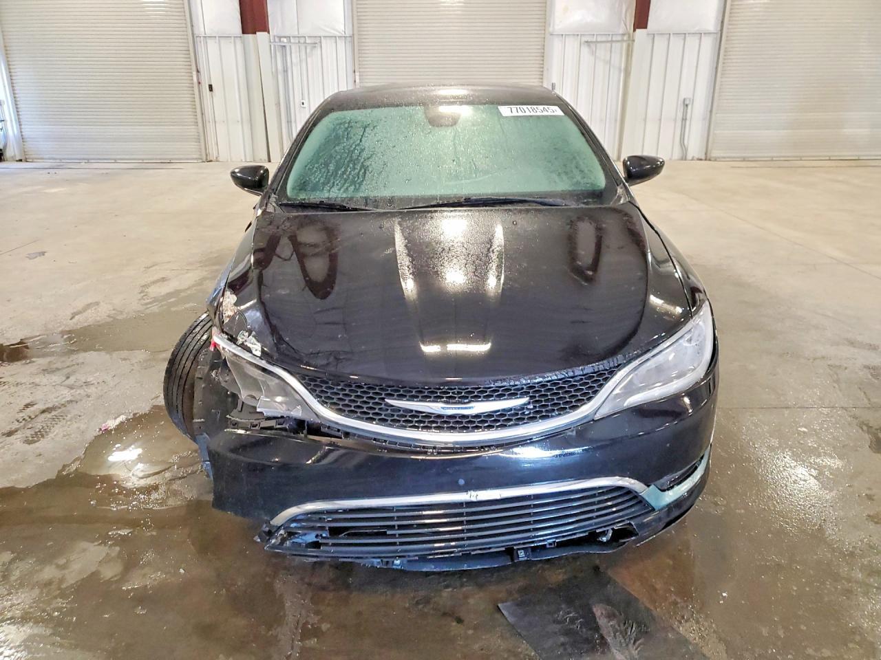 2016 CHRYSLER 200
