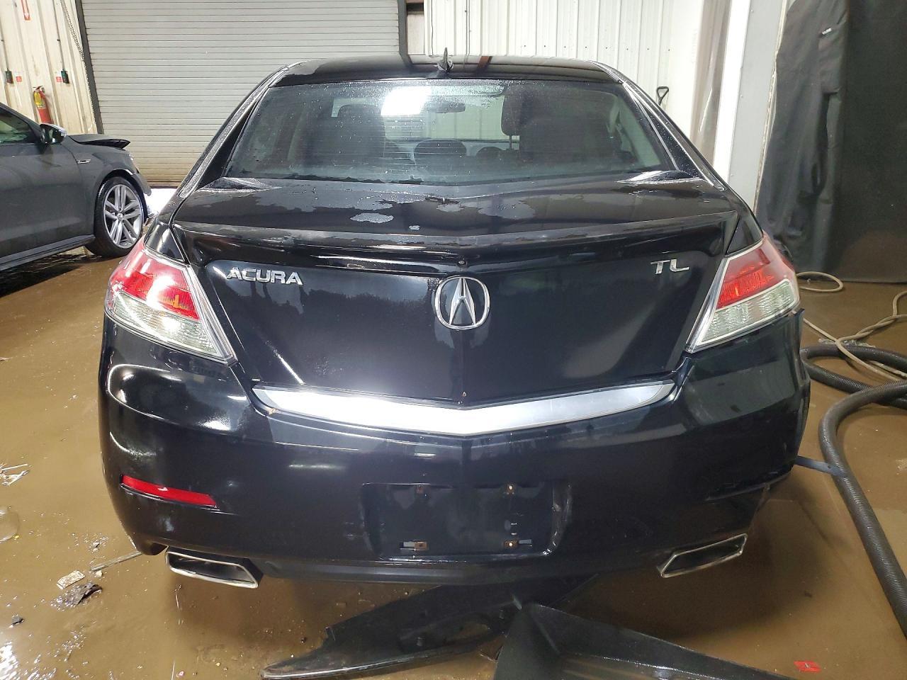 2012 ACURA TL