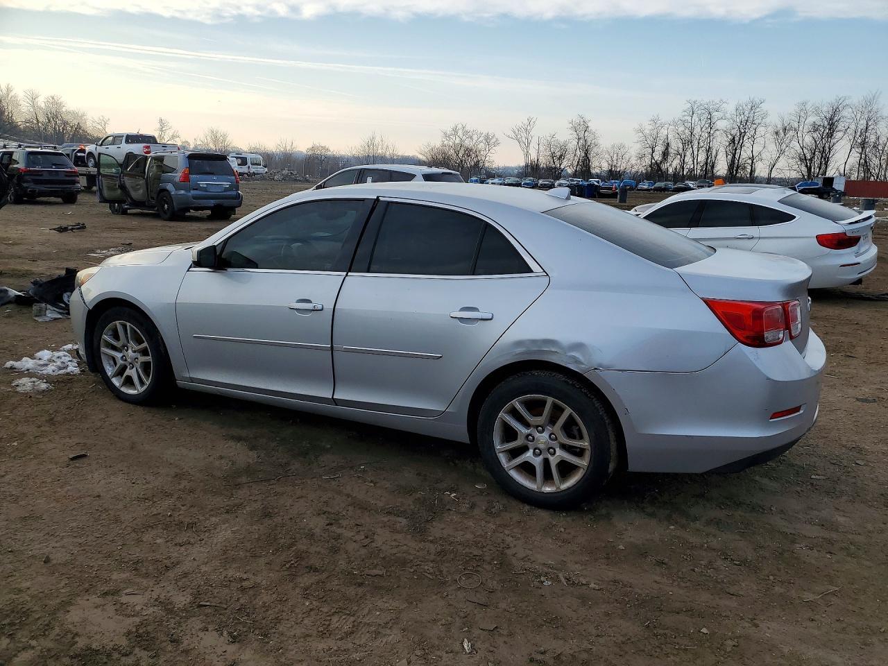 2014 CHEVROLET MALIBU