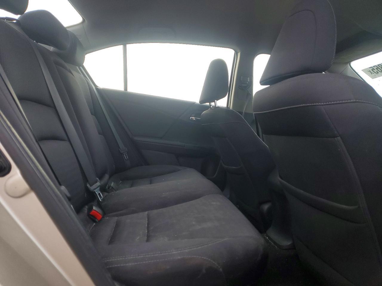 2015 HONDA ACCORD