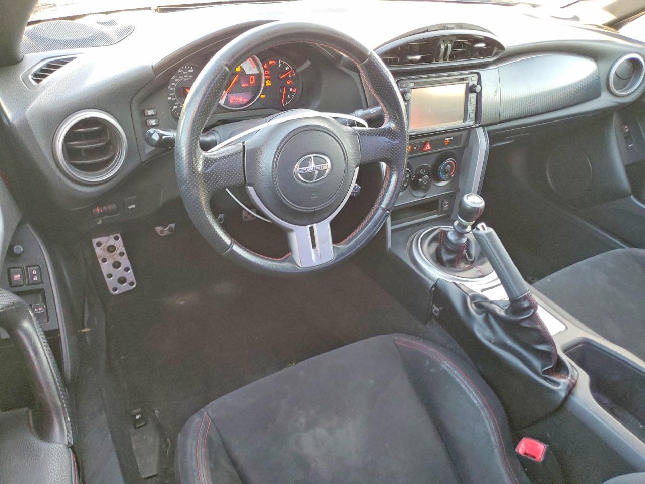 2013 SCION FR-S