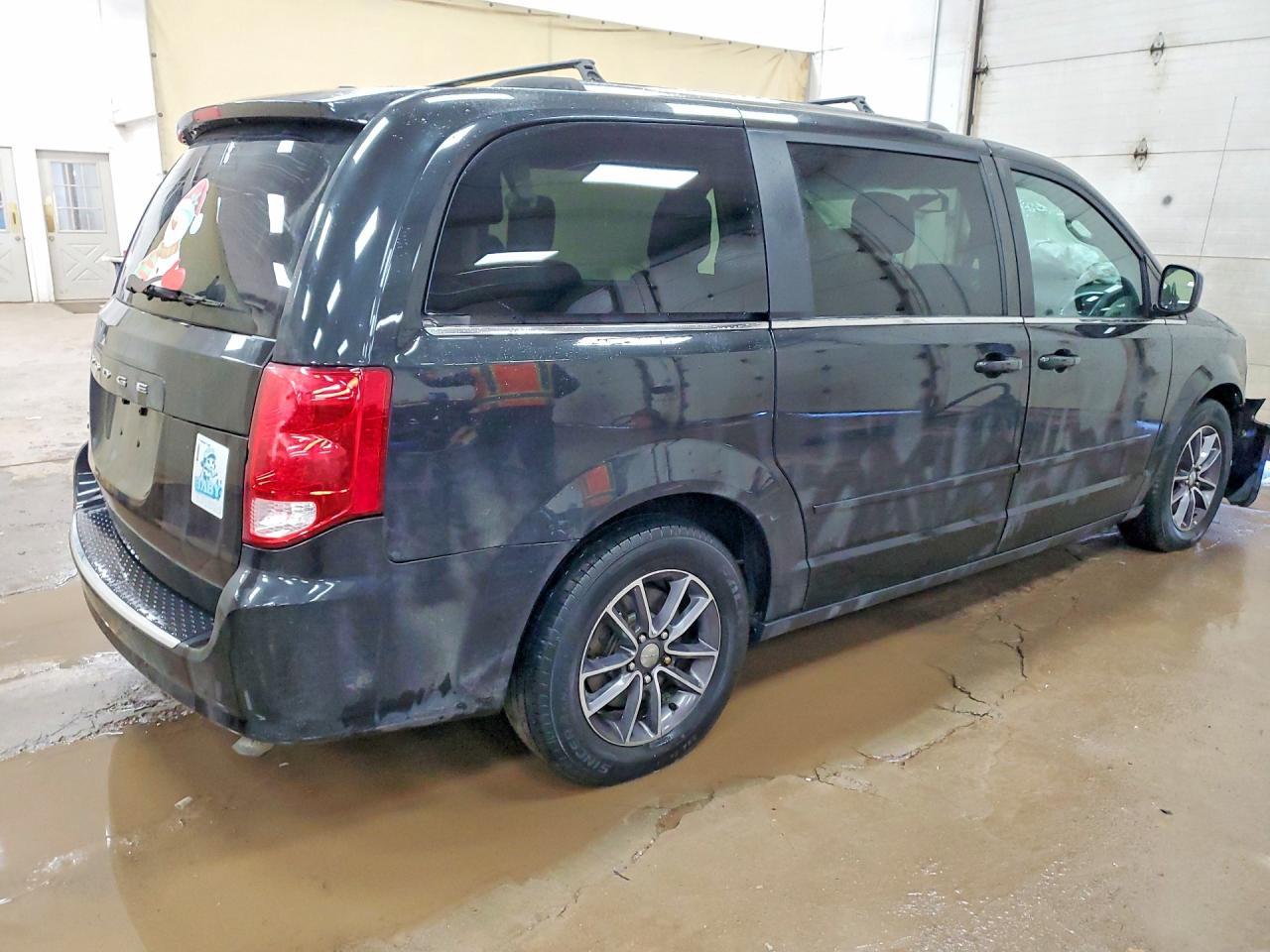 2017 DODGE GRAND CARAVAN