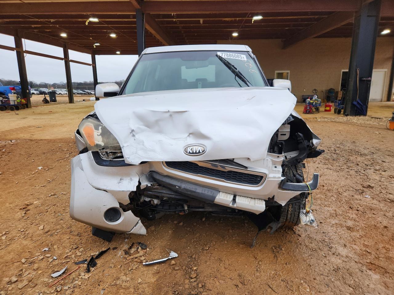 2010 KIA SOUL