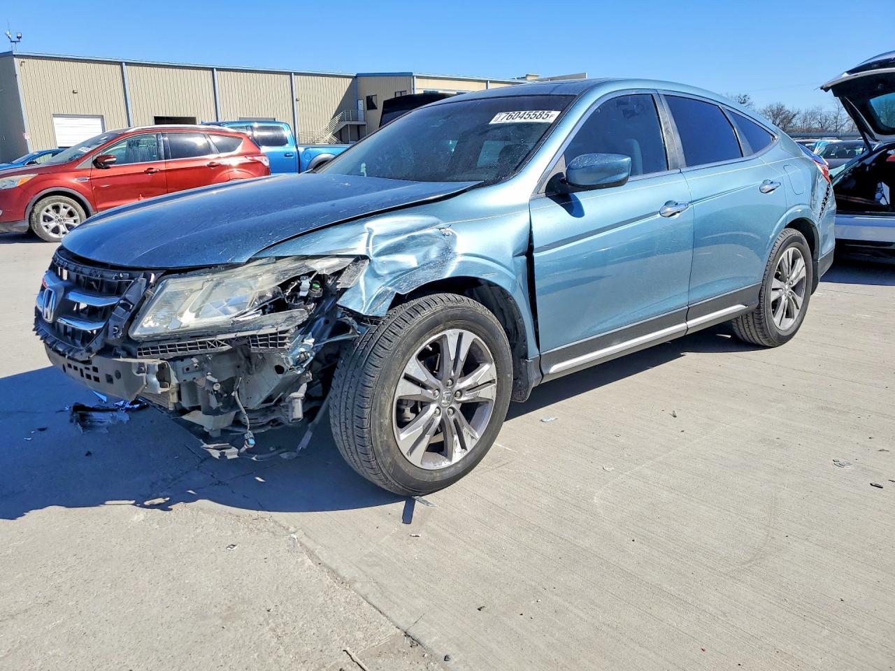 2014 HONDA Crosstour