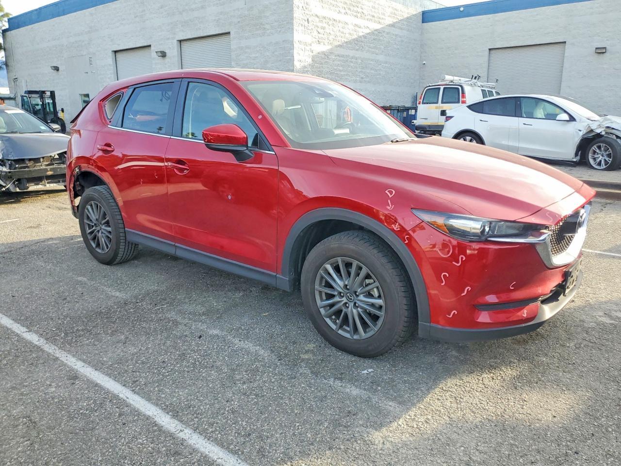 2017 MAZDA CX-5
