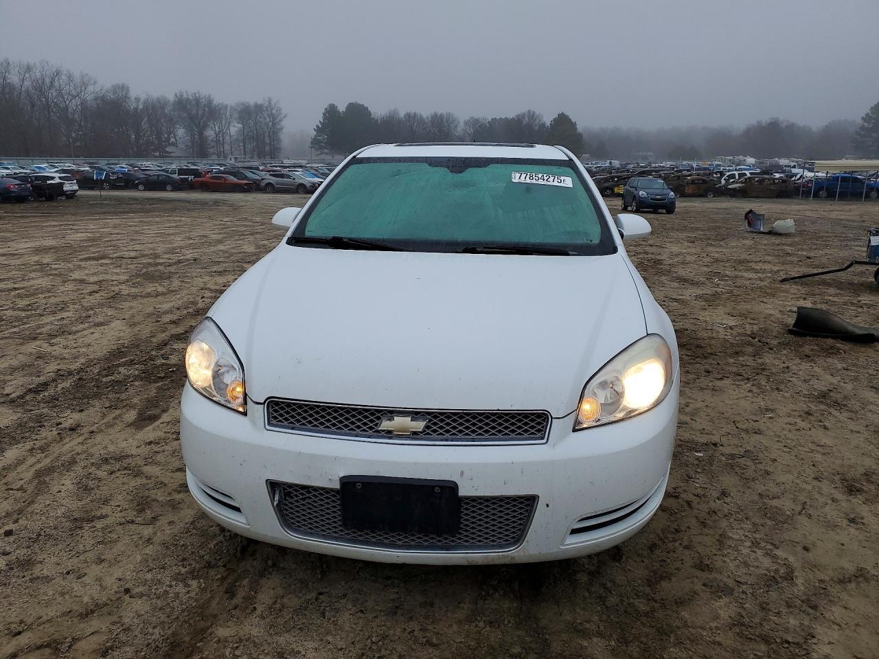2012 CHEVROLET IMPALA