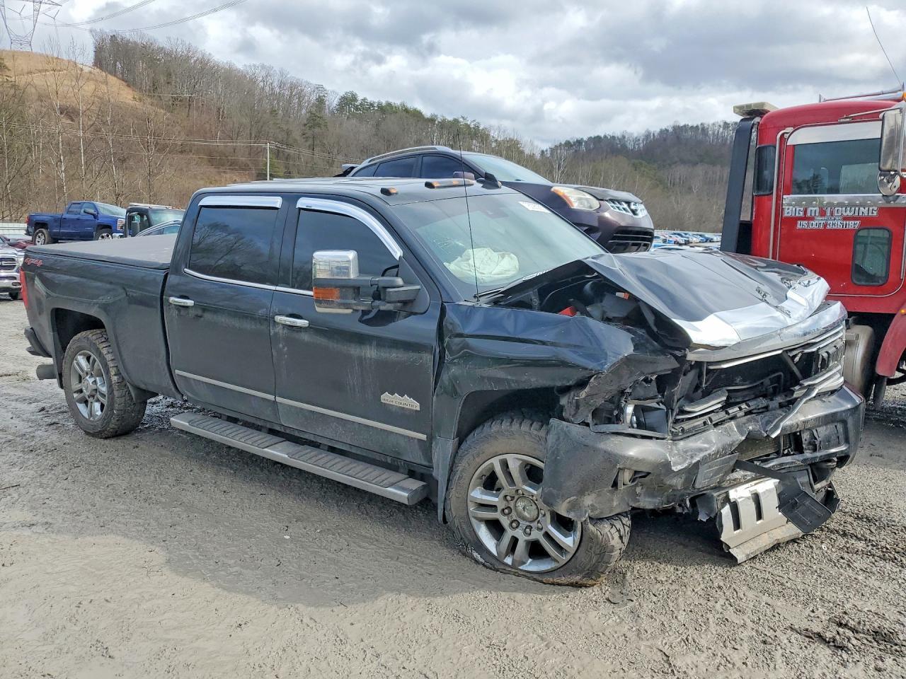 2016 CHEVROLET Silverado