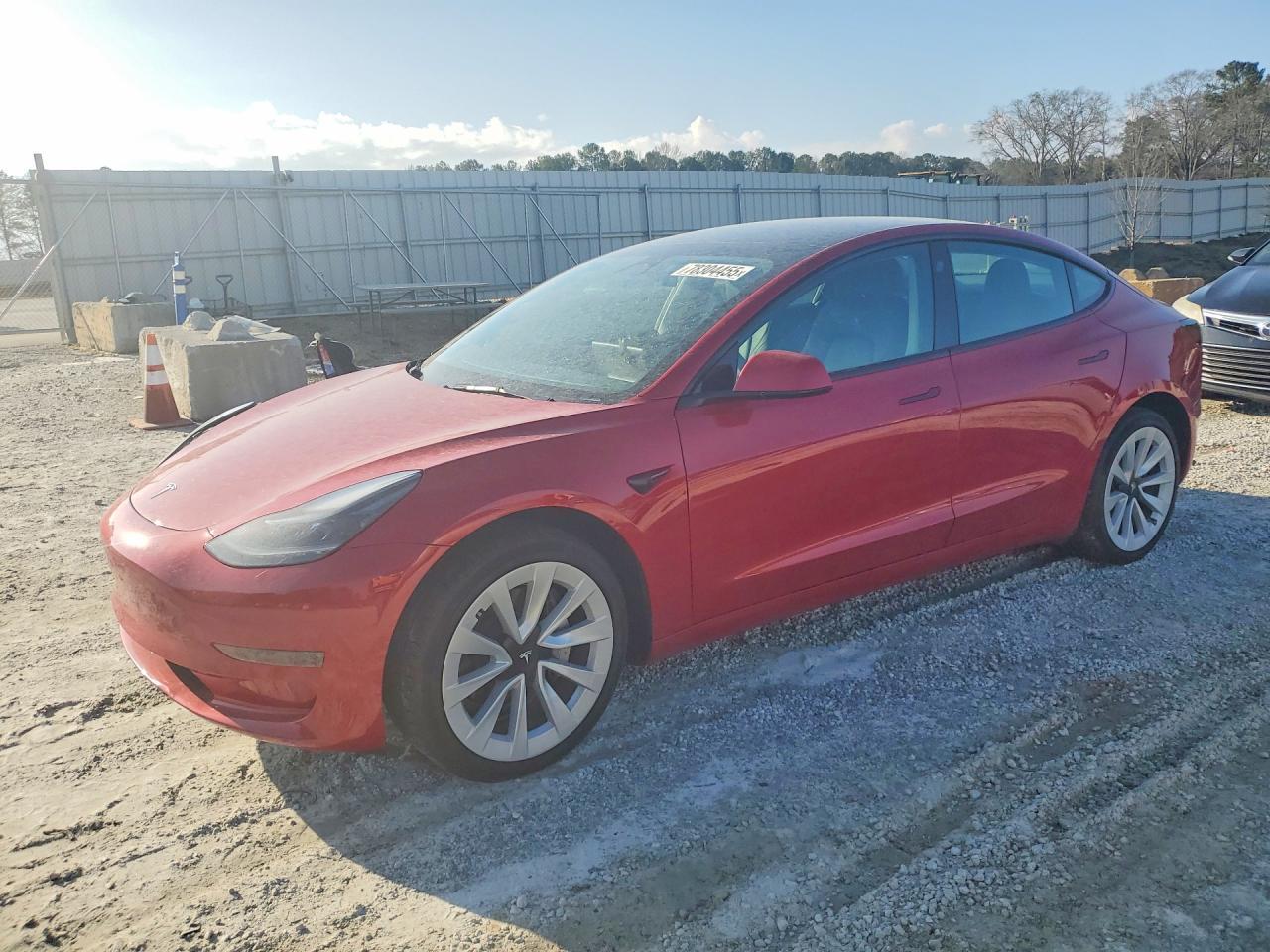 2023 TESLA MODEL 3