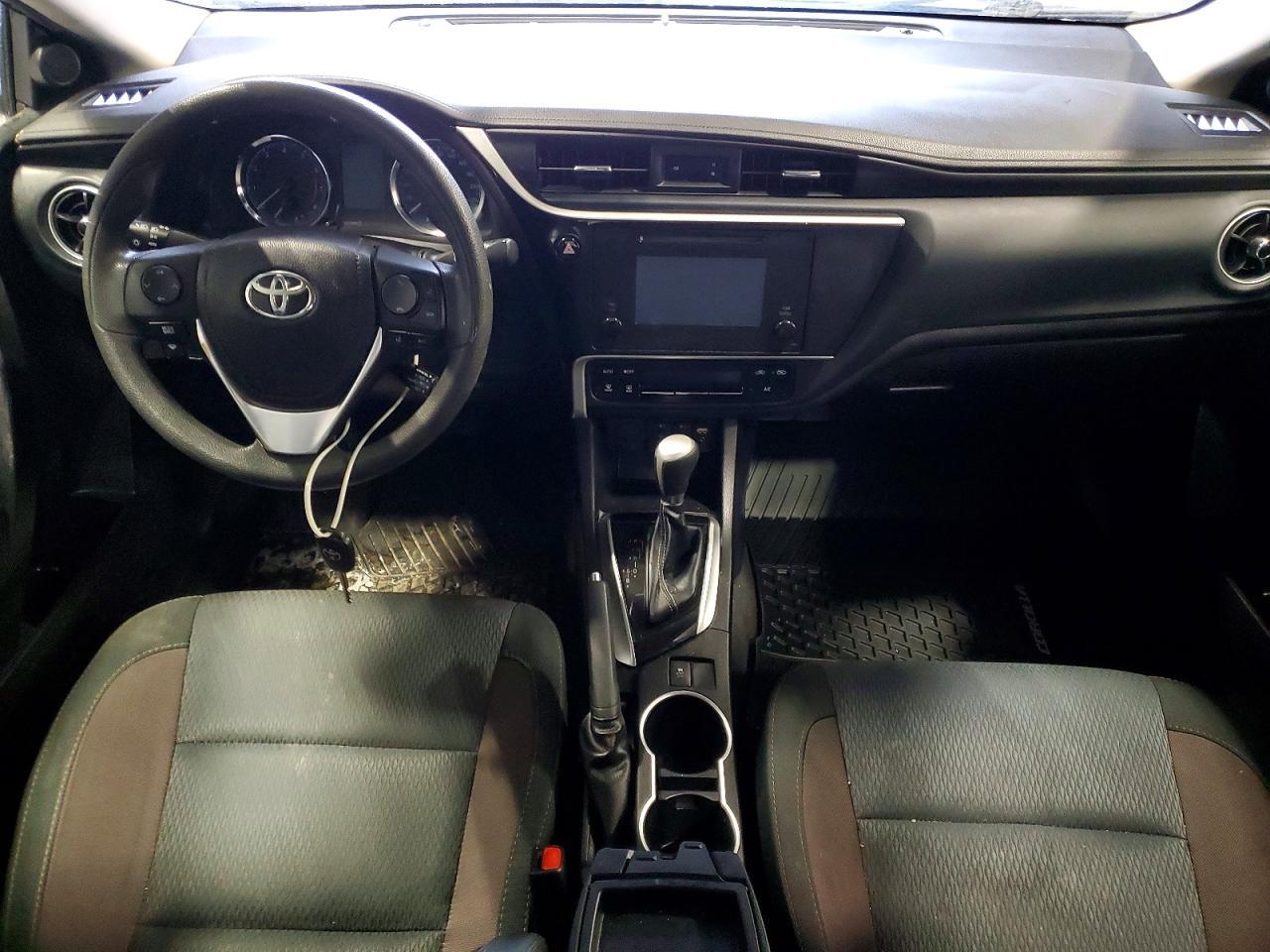 2018 TOYOTA COROLLA