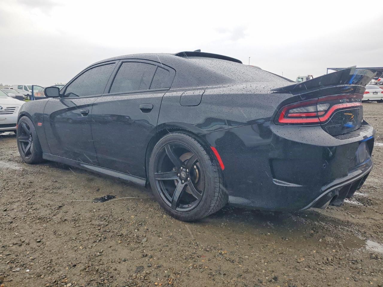 2019 DODGE CHARGER