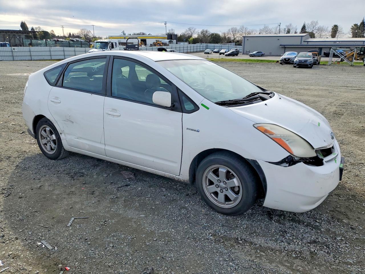 2009 TOYOTA PRIUS