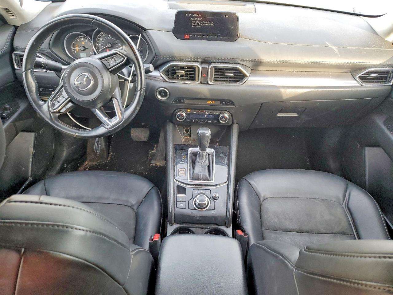 2017 MAZDA CX-5